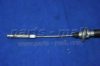 KIA 0K60A44150A Cable, parking brake
